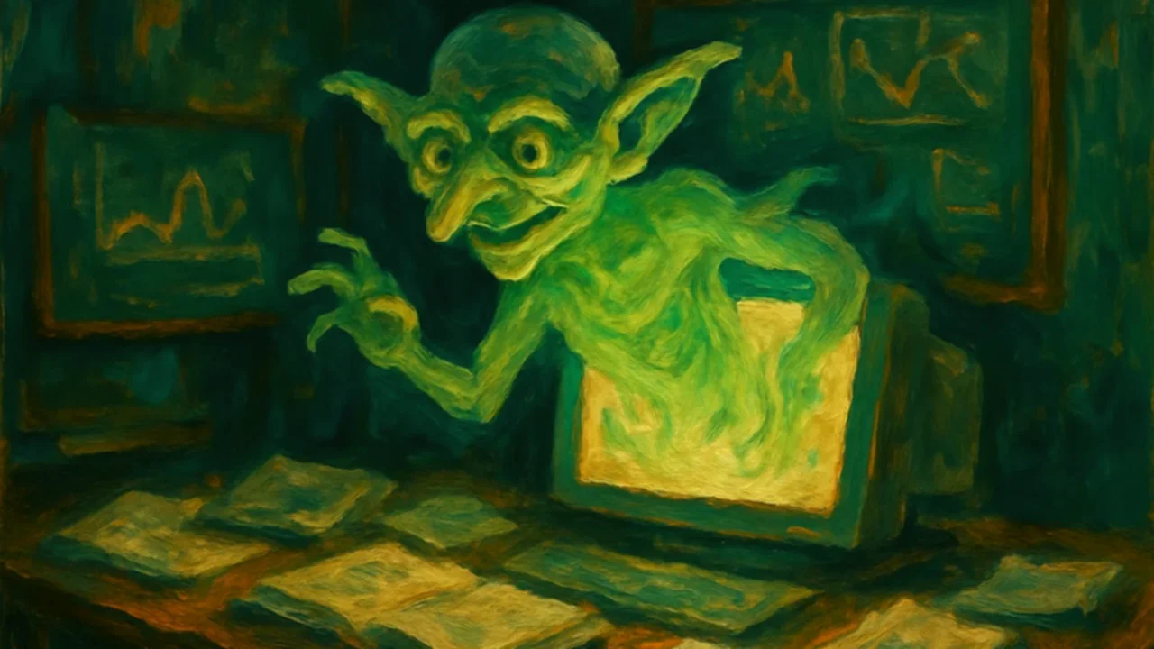 goblin takıntısı