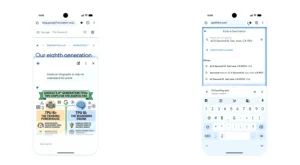 Akıllı Tarayıcı Deneyimi: Chrome’un Yeni Yüzü