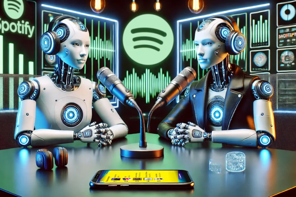 yapay zeka podcast