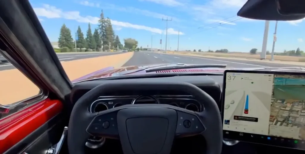 ford mustang dönüşümü
