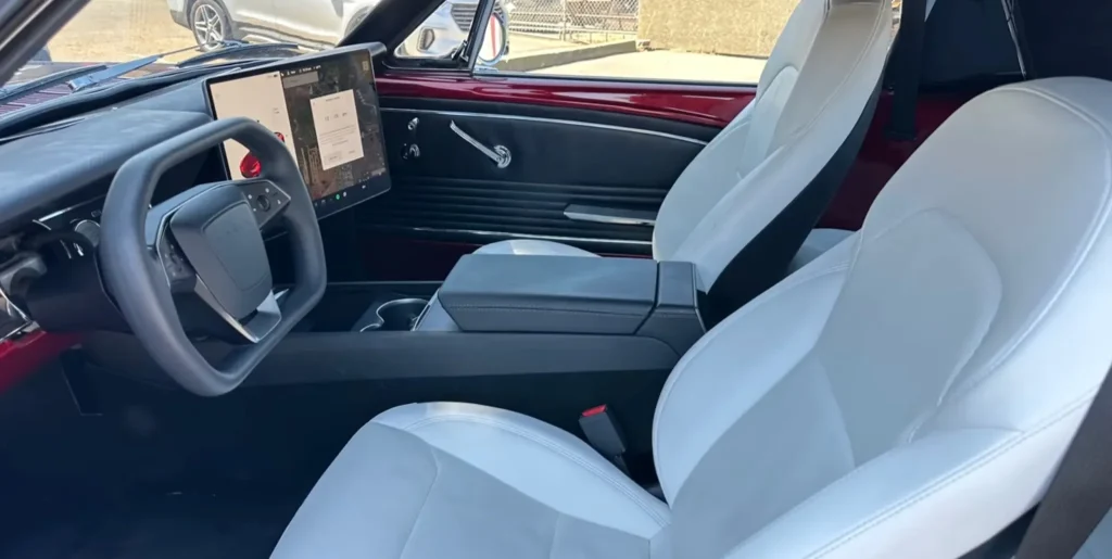 ford mustang dönüşümü