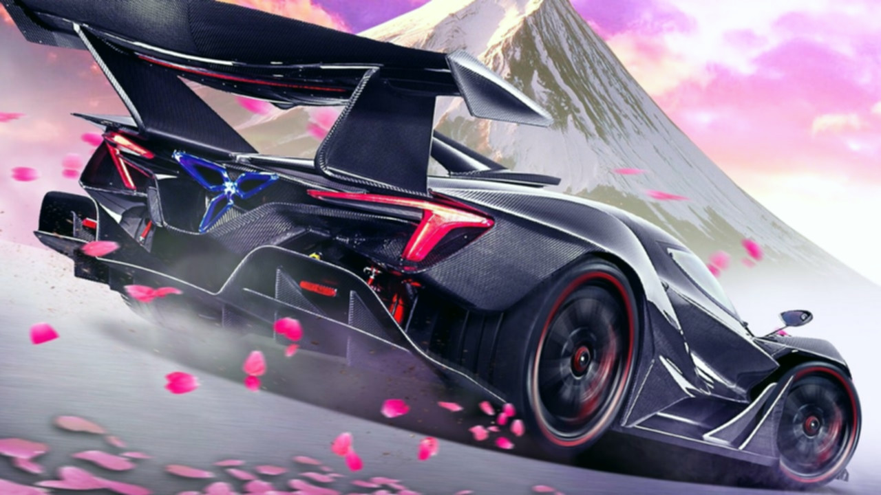 Forza Horizon 6