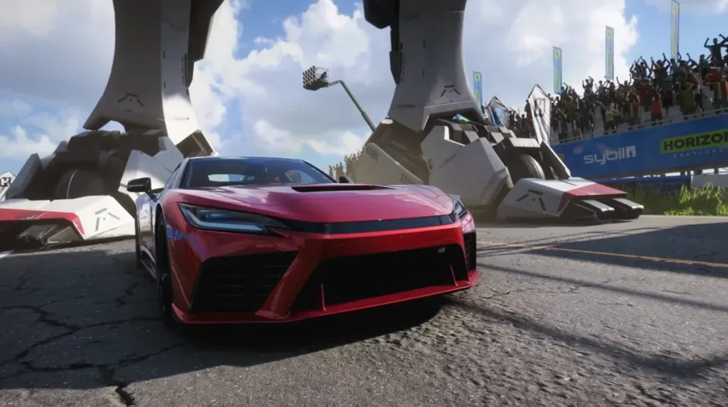 forza horizon 6