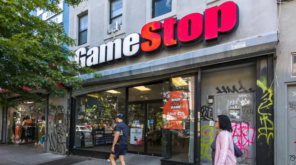 gamestop ebay