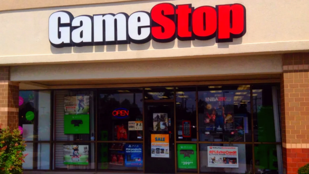 GameStop eBay