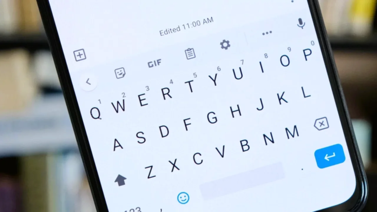 Gboard Rambler