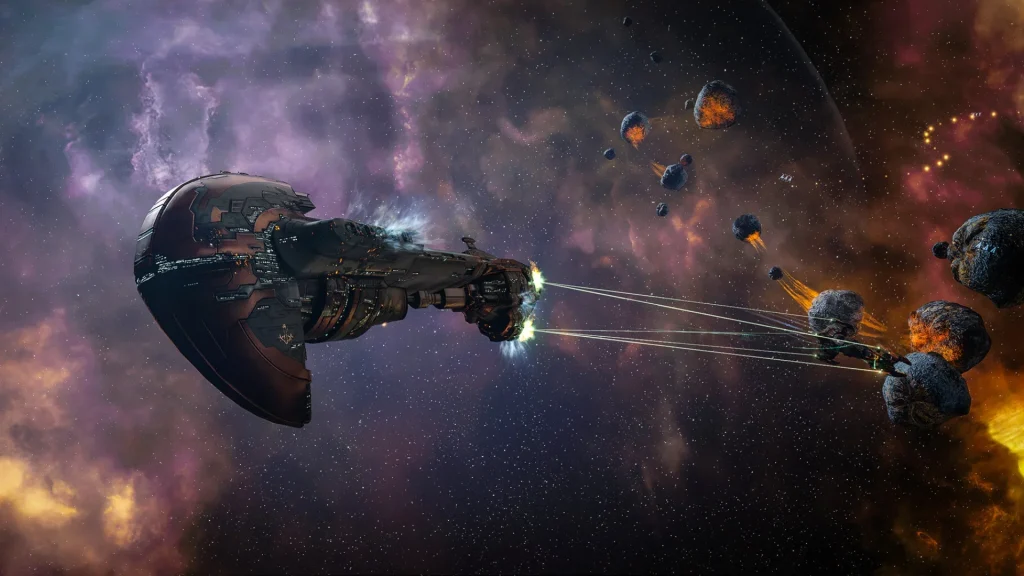 eve online