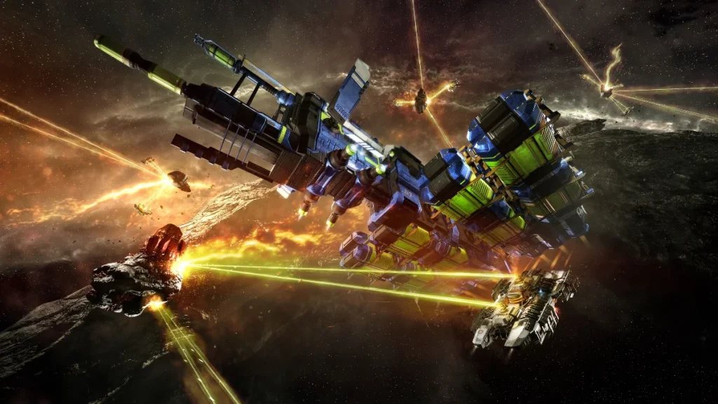 eve online