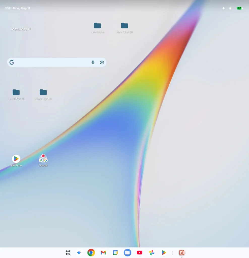 aluminium os