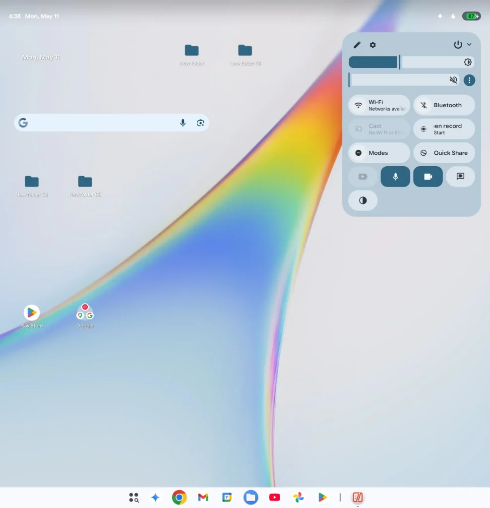 aluminium os