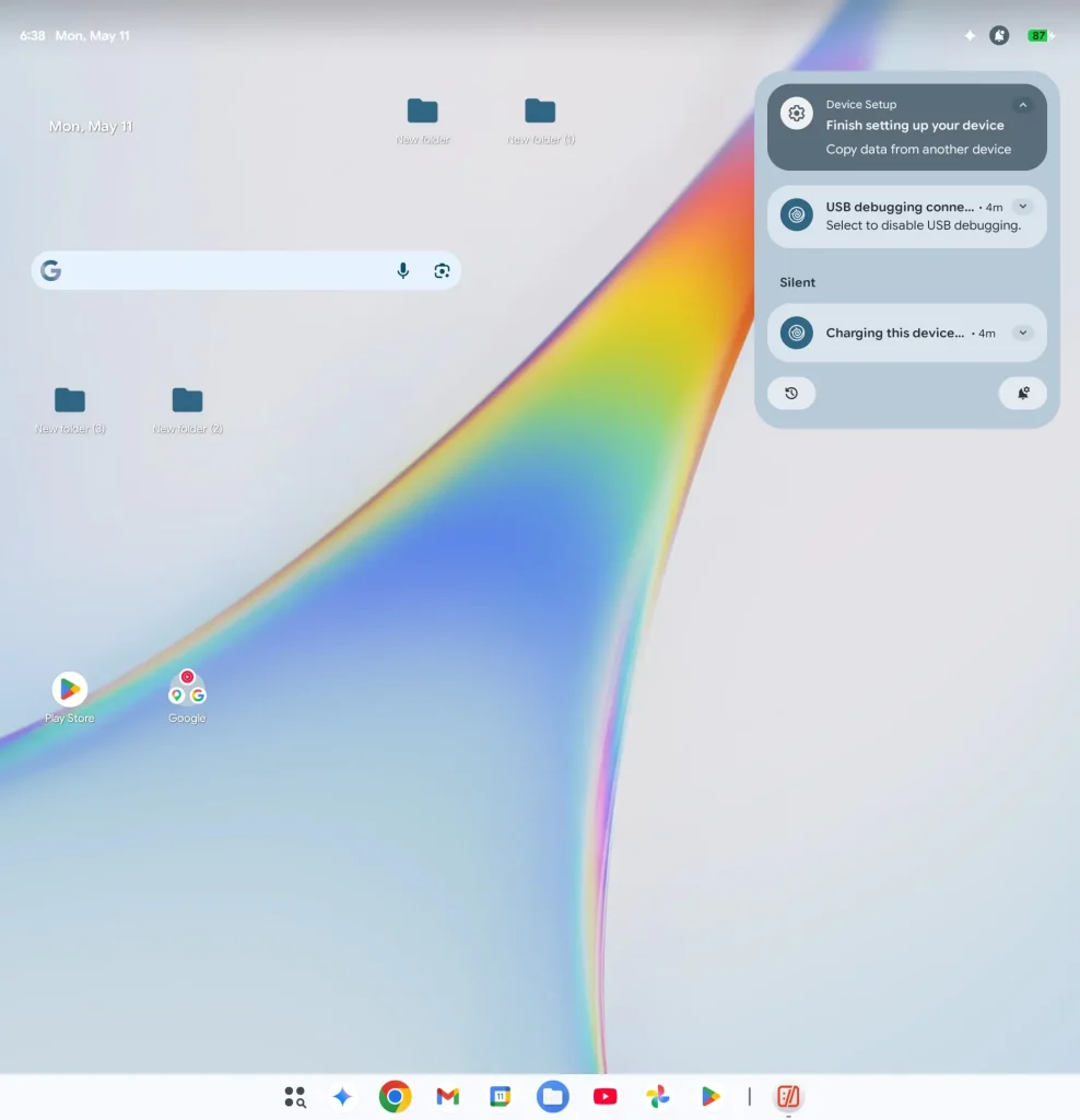 aluminium os