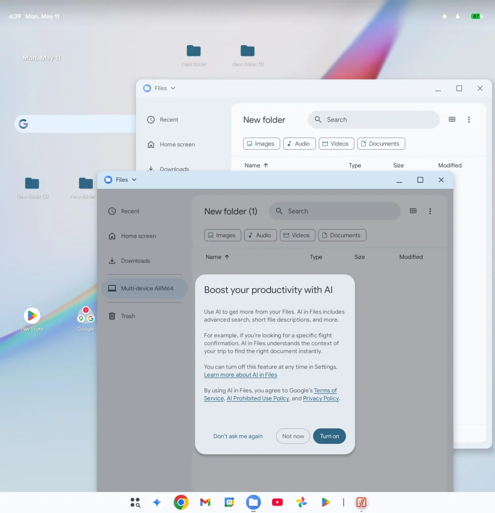 aluminium os