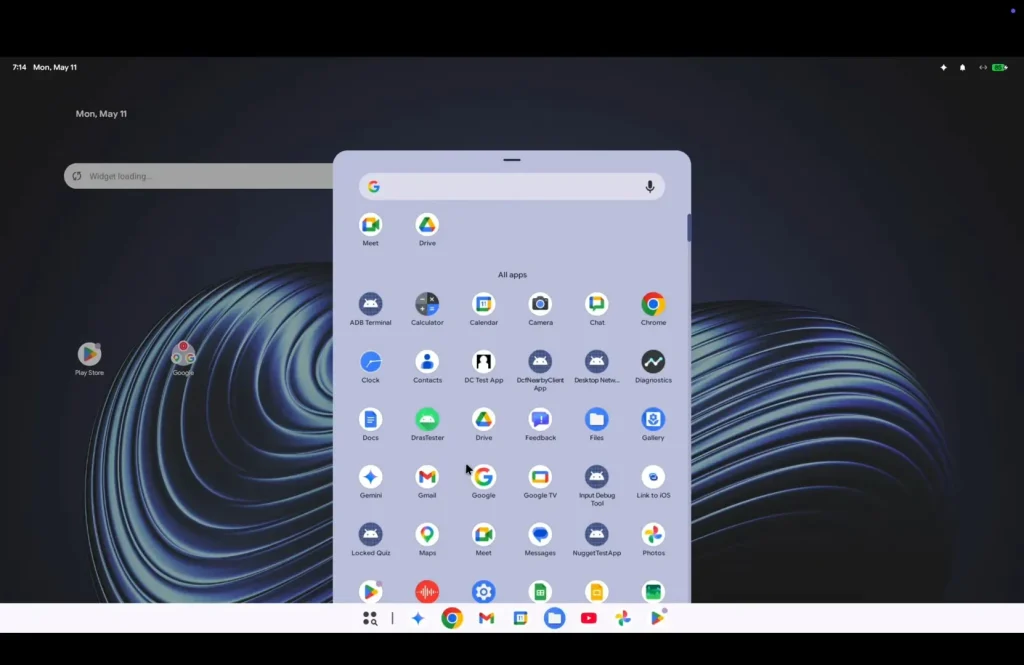 aluminium os
