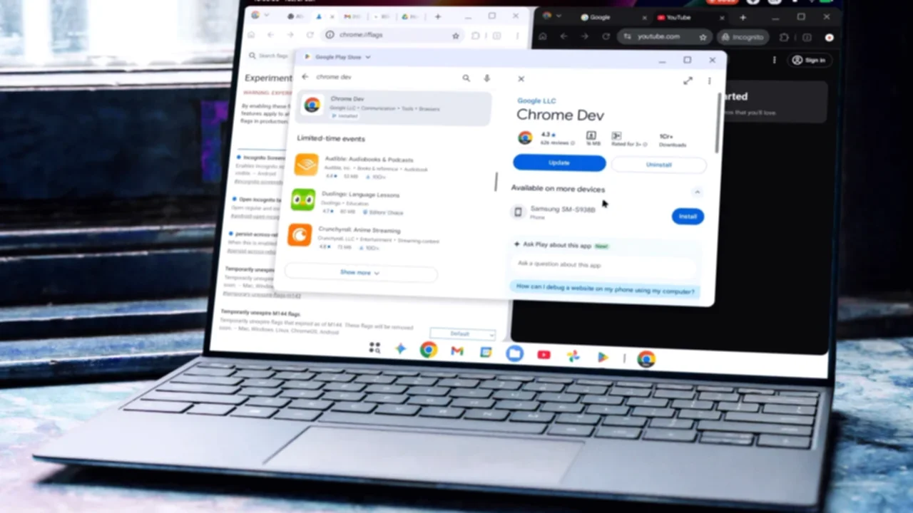 Aluminium OS