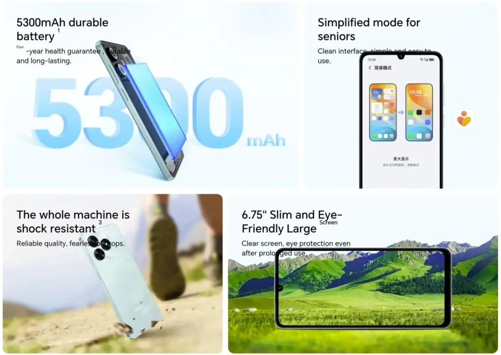 göz alıcı fiyat performans: honor play 70c ile tanışın 2 honor play 70c