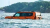 Suyun Üzerinde Yüzen Yeni Nesil SUV: Jetour G700