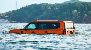 Suyun Üzerinde Yüzen Yeni Nesil SUV: Jetour G700
