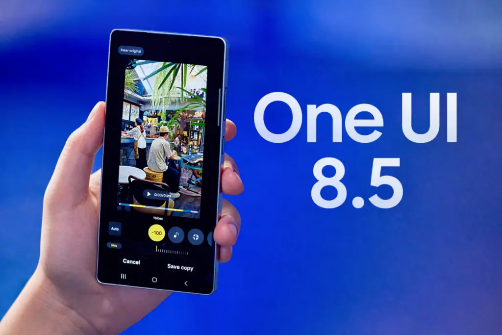 samsung galaxy s25 serisi ile yeni bir dönem başlıyor 1 one ui 8.5