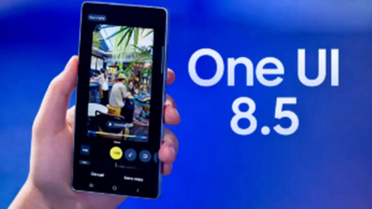 Samsung One UI 8.5
