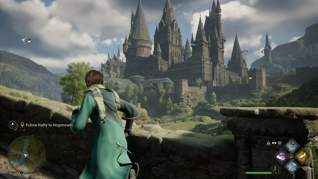 hogwarts legacy