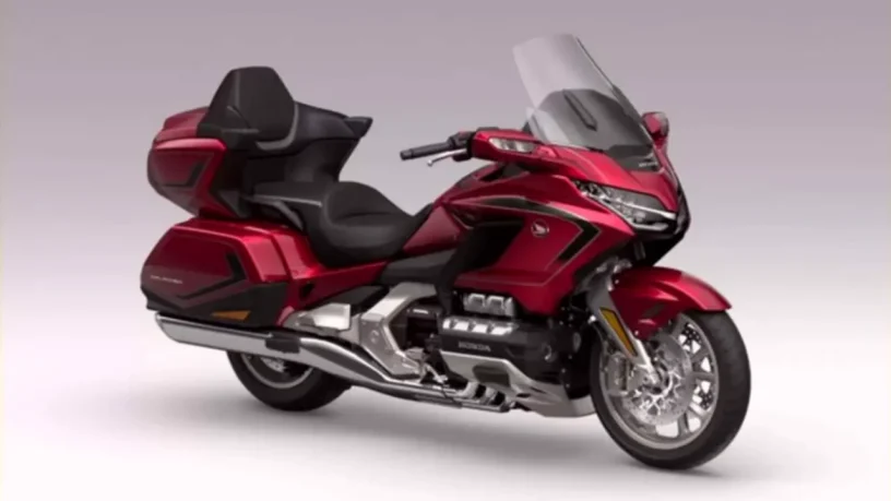 Motosiklet Tutkunları İçin Yeni Bir Dönem: GL1800 Gold Wing