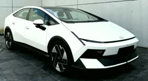 Hyundai’nin Elektrikli Dönüşümü: Ioniq V ile Tanışın