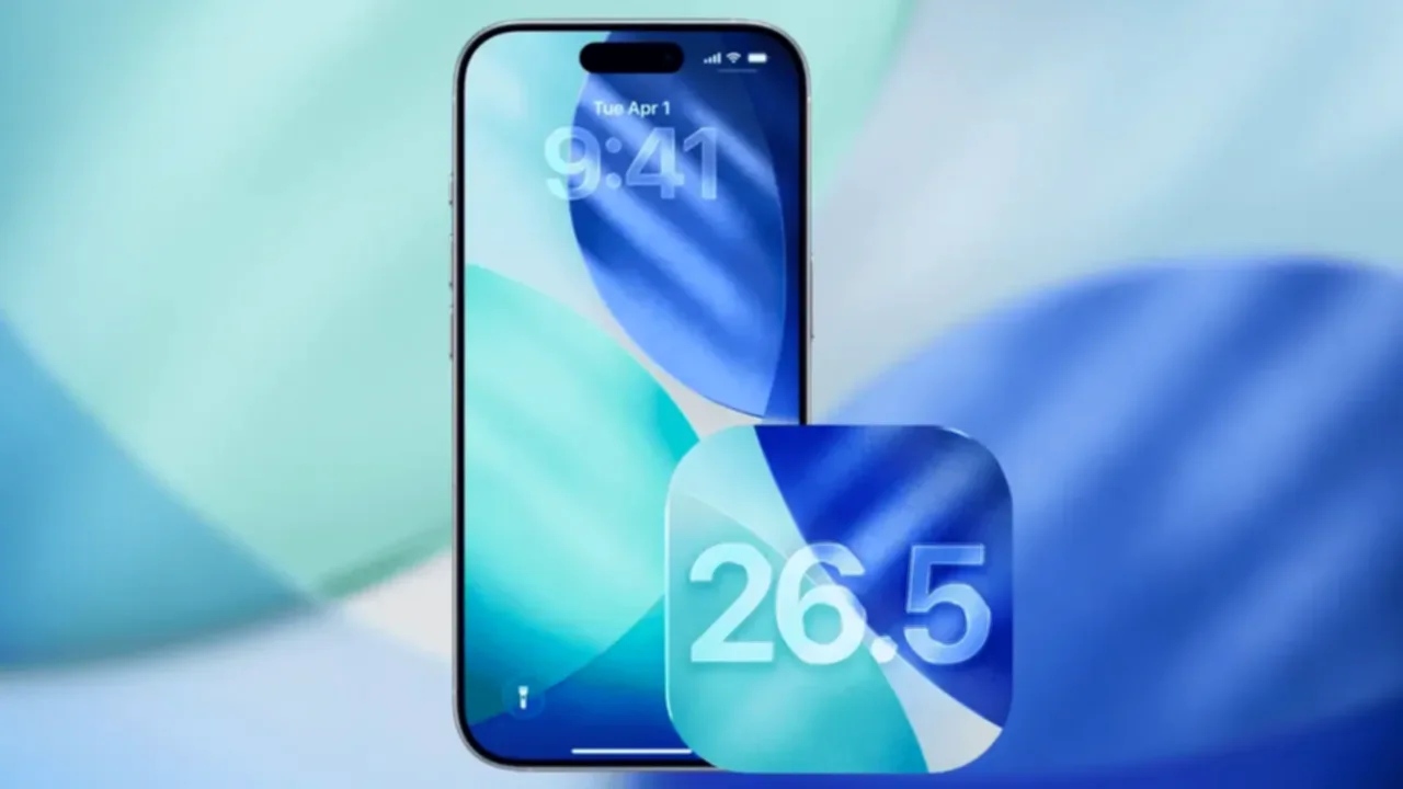 iOS 26.5