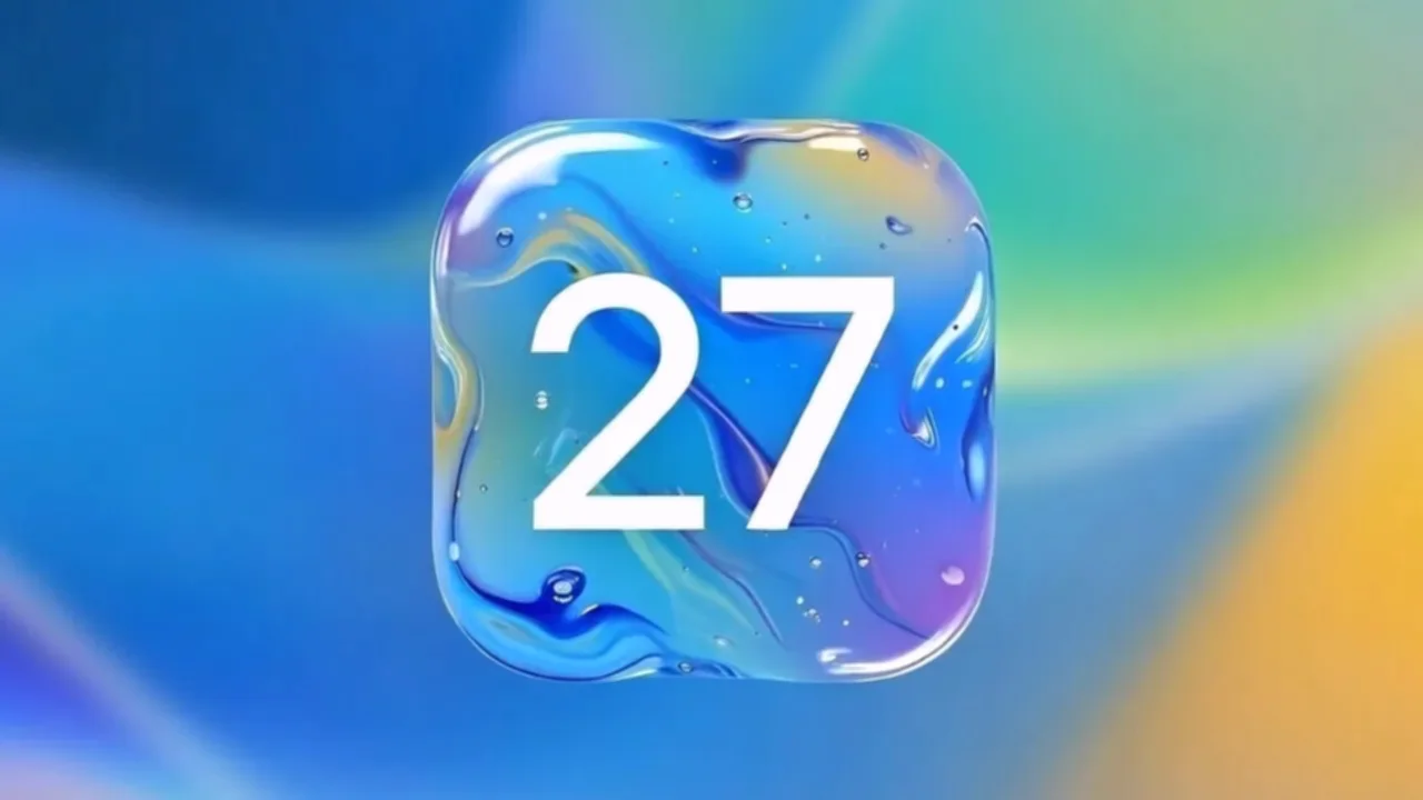 iOS 27