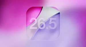 Yazın Renkleri: iOS 26.5 ile Gelen Yenilikler