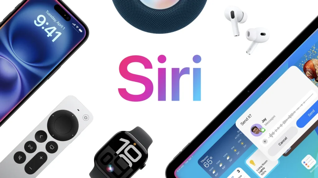 siri'nin yeni yüzü: akıllı asistanın dönüşümü 1 siri yenilikleri