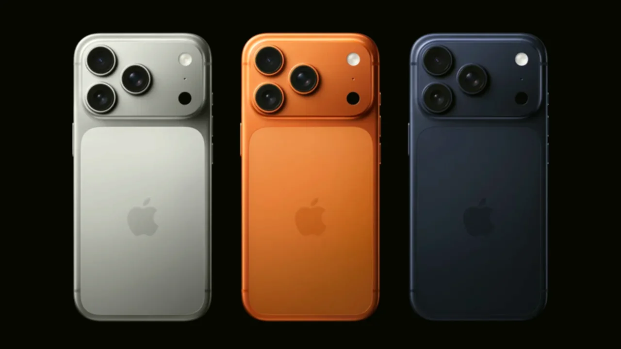 iPhone 17
