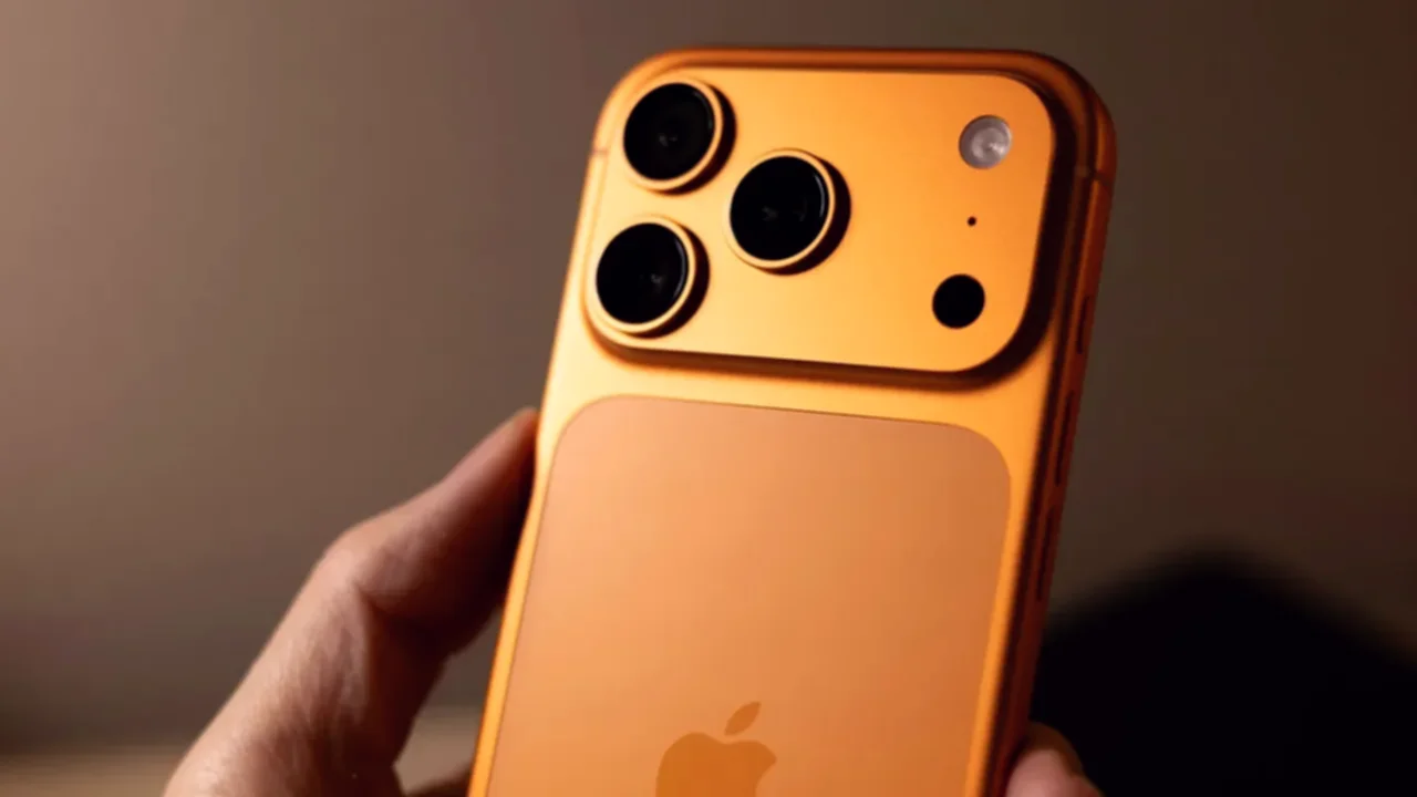 iPhone 18 Pro
