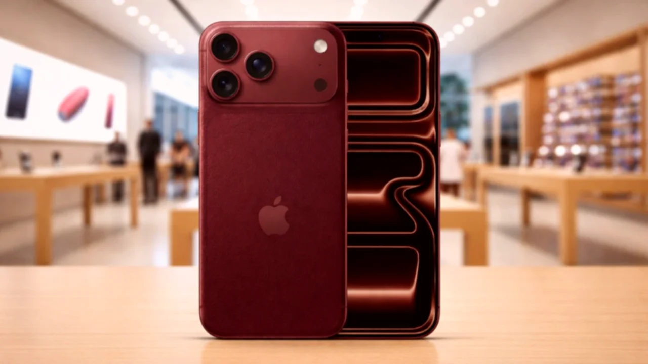 iPhone 18 Pro