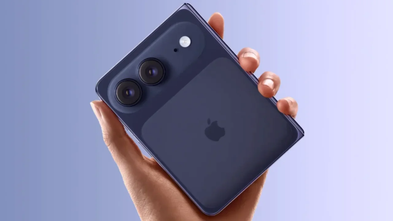katlanabilir iPhone