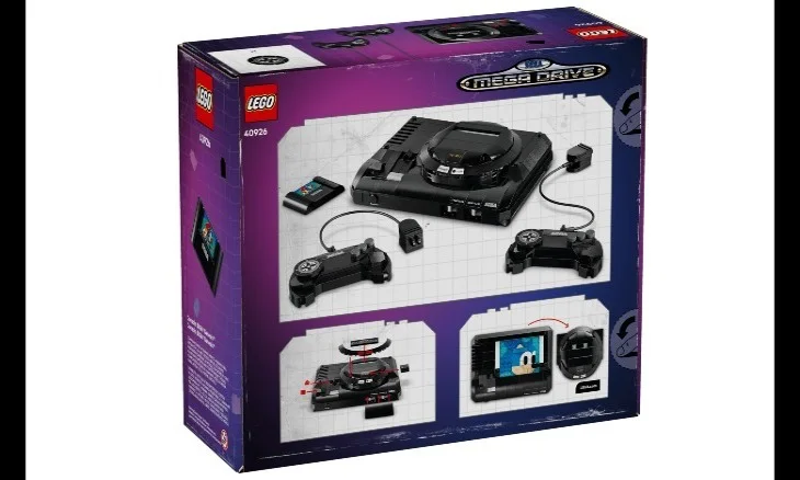 sega genesis