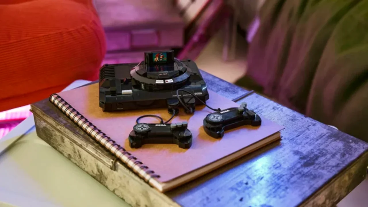 Sega Genesis