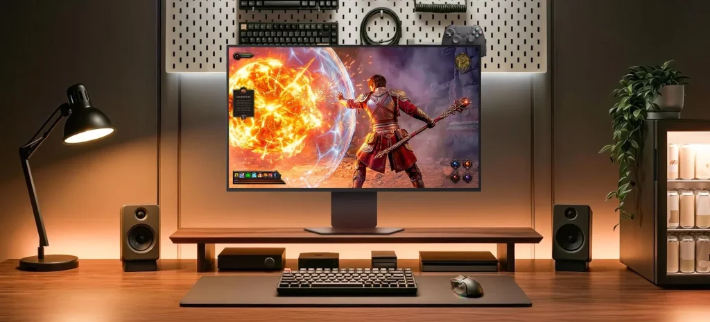 oled monitör