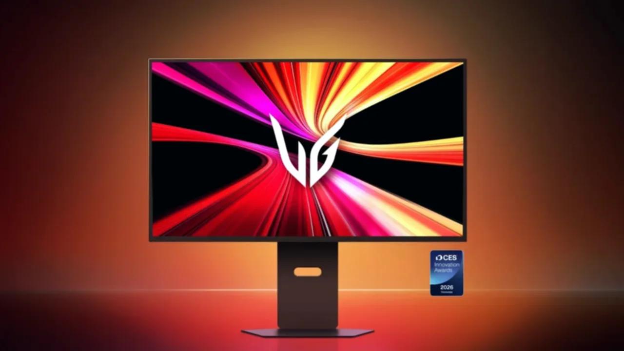 OLED monitör