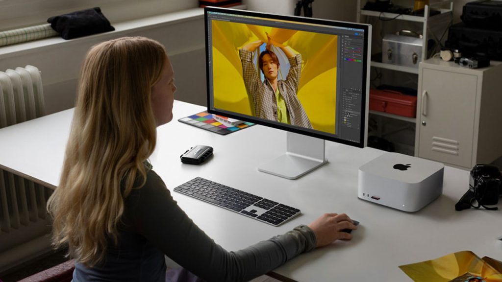 mac studio