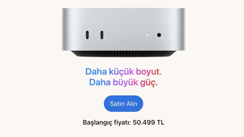 mac mini