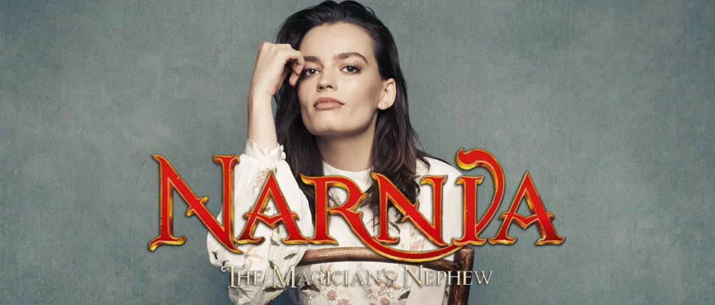 narnia filmi