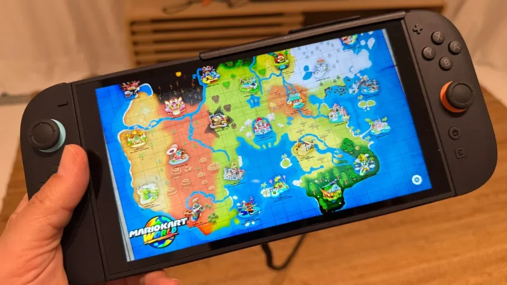 oyun tutkunlarına yeni bir başlangıç: switch 2'nin fiyatı ve paket seçenekleri 1 switch 2 fiyatı