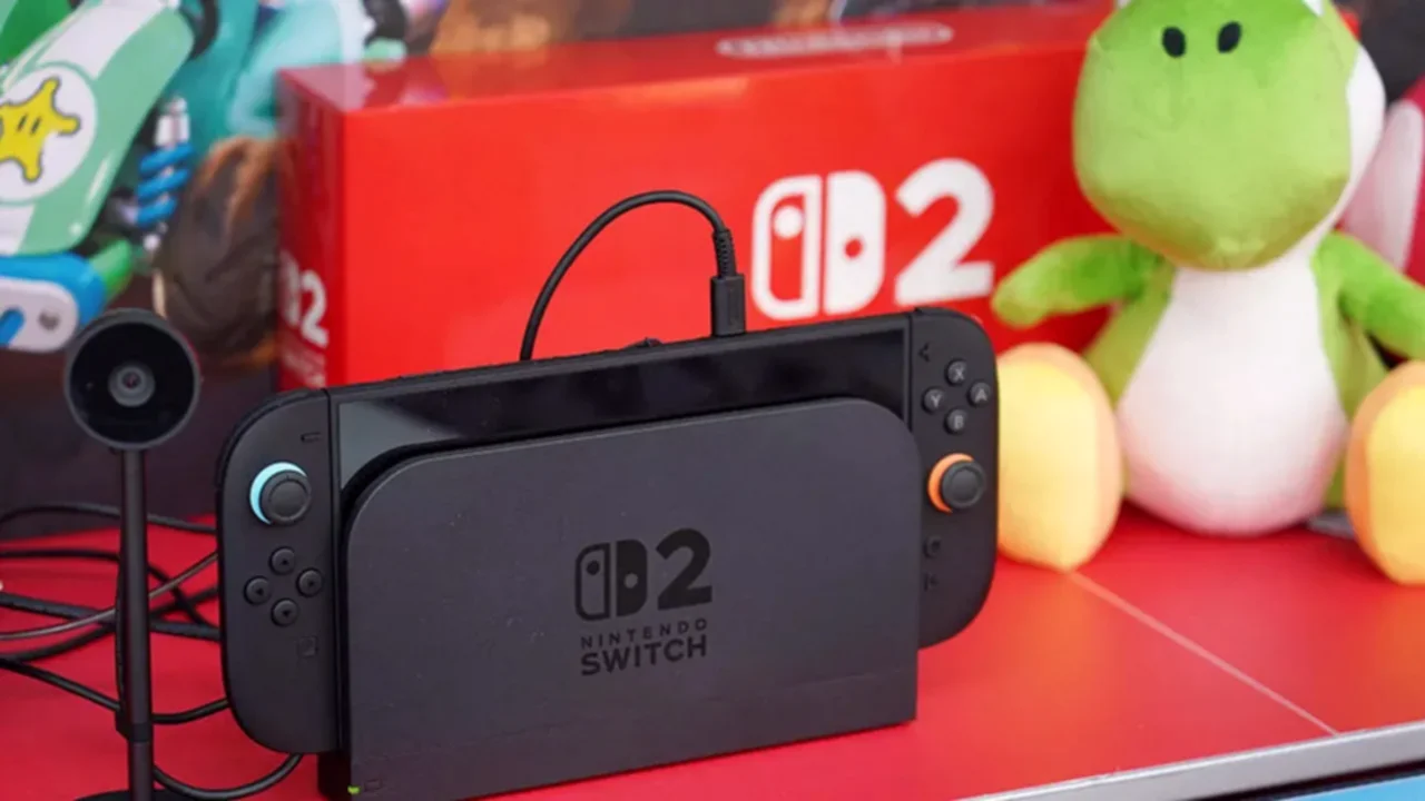 Switch 2 fiyatı