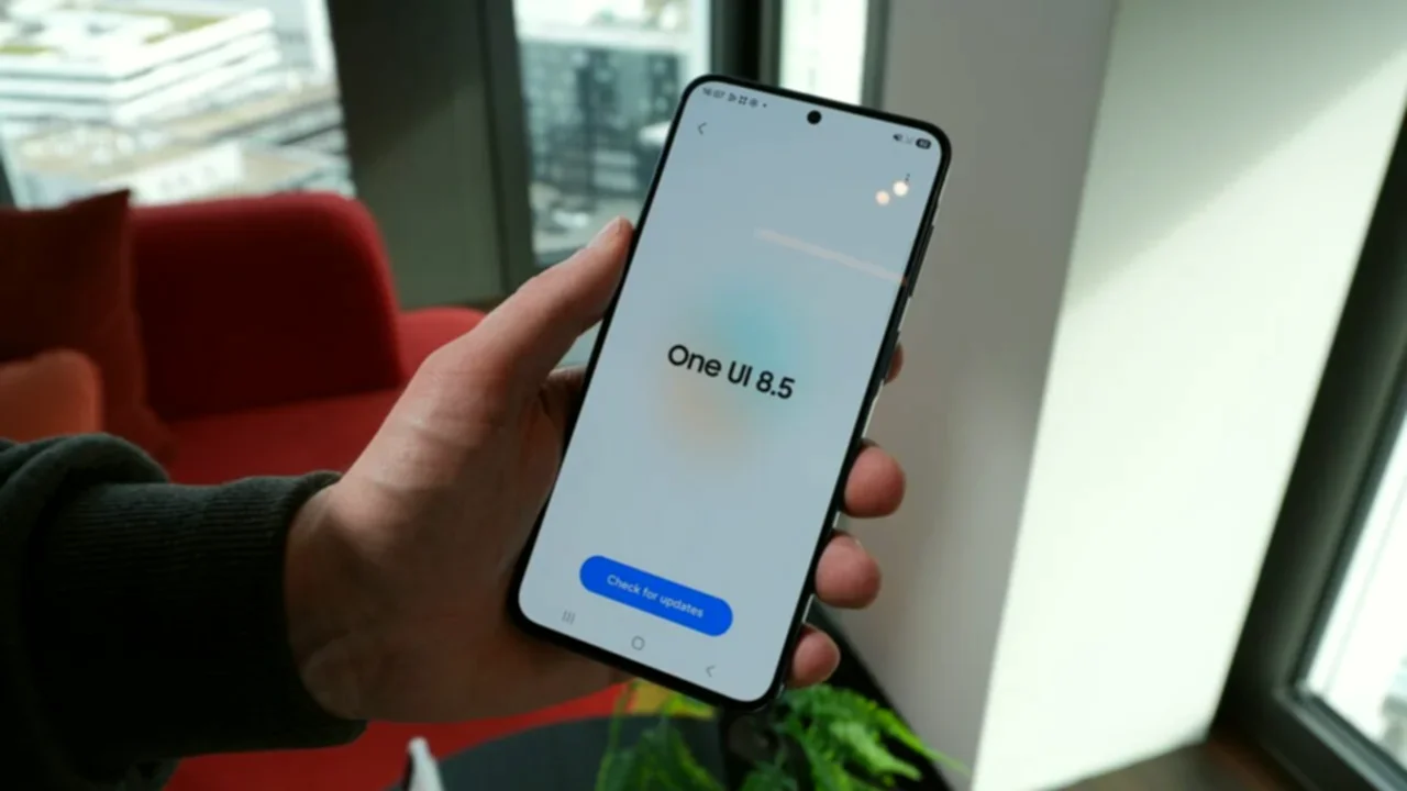 One UI 8.5