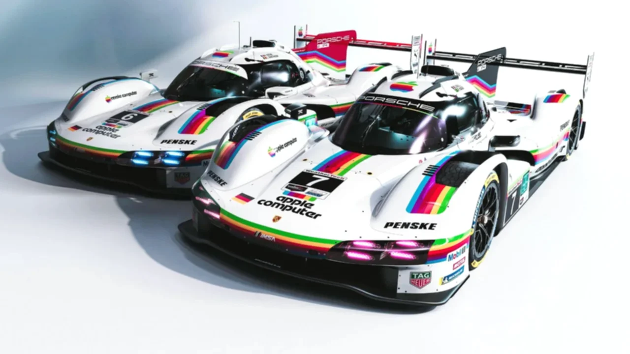 Porsche Apple iş birliği