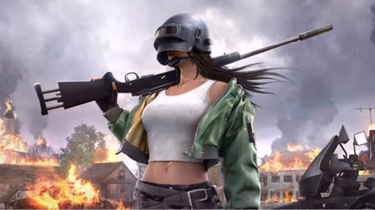 PUBG silahları