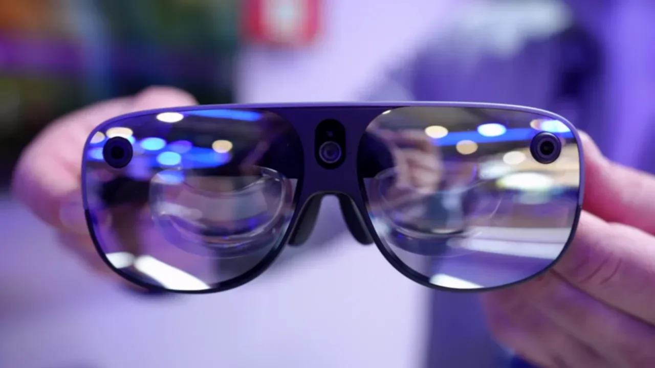 Samsung Galaxy Glasses