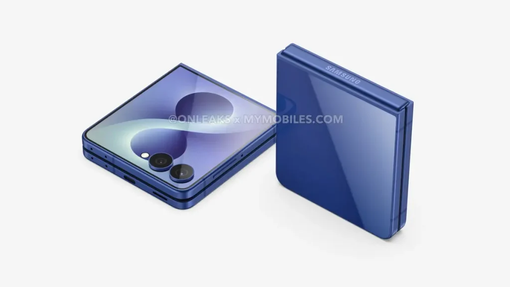 galaxy z flip 8