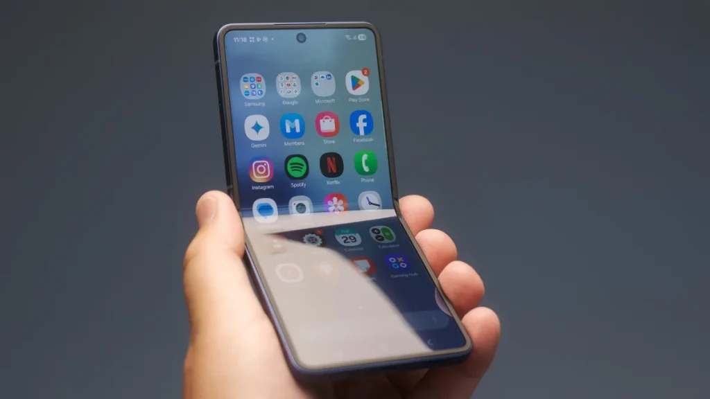 galaxy z flip 8