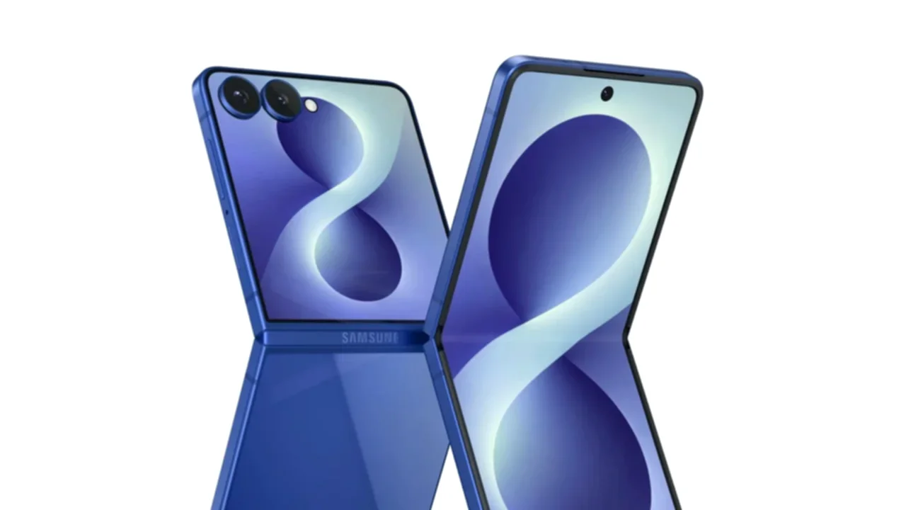 Galaxy Z Flip 8